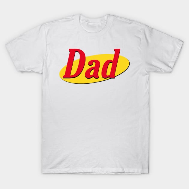 The Ultimate Dad Tee T-Shirt by yunglilswag